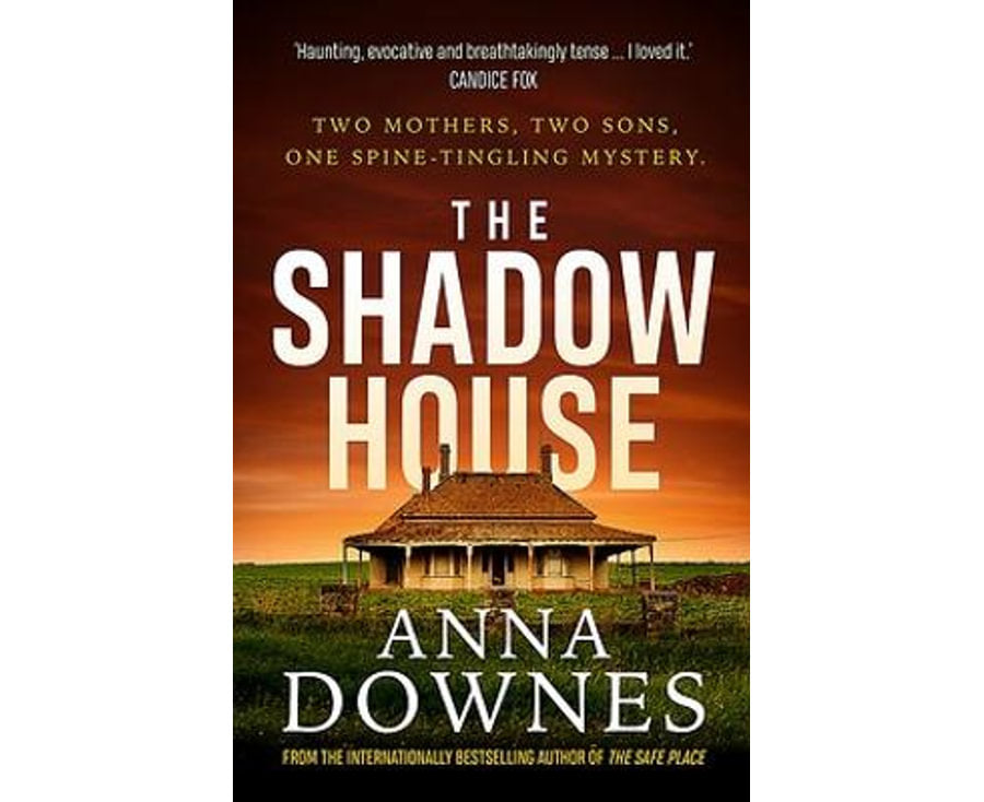 Pop Weasel Image of The Shadow House - Books - Image - Pop Weasel