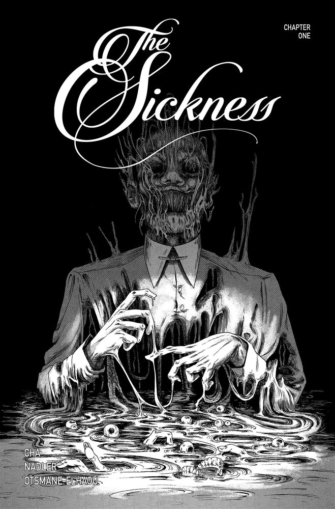 The Sickness Volume 1 - Graphic Novels - Image - Pop Weasel