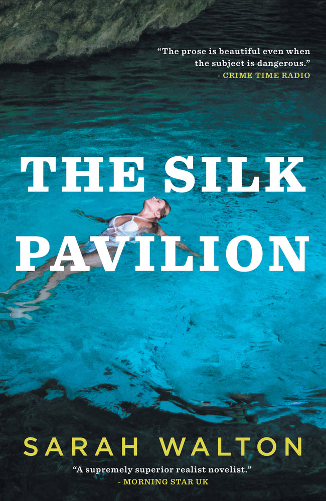 The Silk Pavilion - Books - Image - Pop Weasel