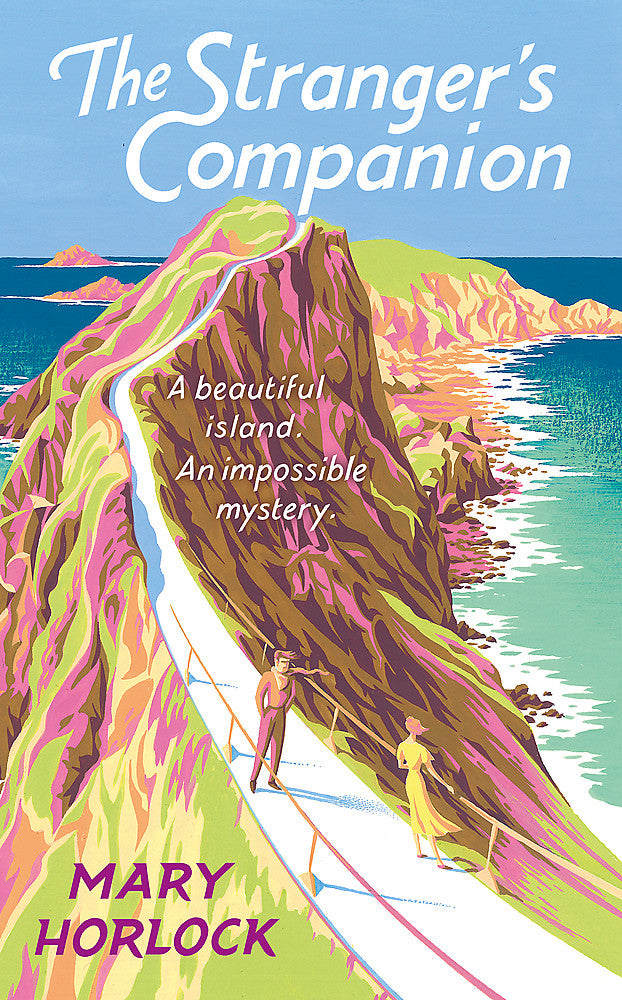 The Stranger's Companion A beautiful island . . . an impossible mystery - Hard Cover - Books - Image - Pop Weasel