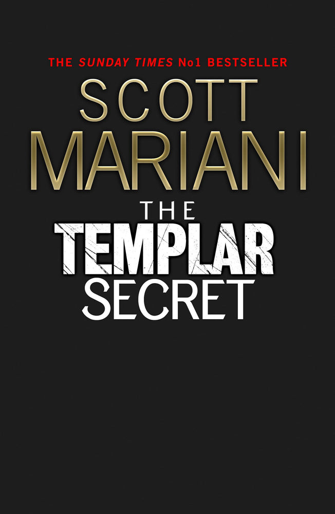 The Templar Secret - Books - Image - Pop Weasel