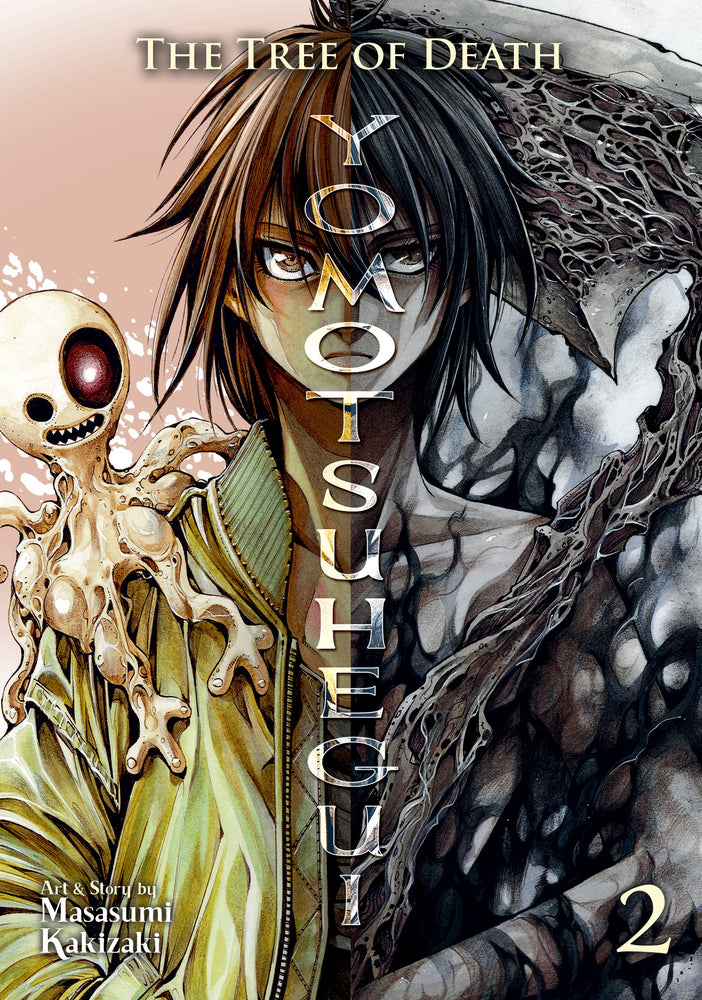 The Tree of Death: Yomotsuhegui Vol. 2 | TPB - Manga - Image - Pop Weasel