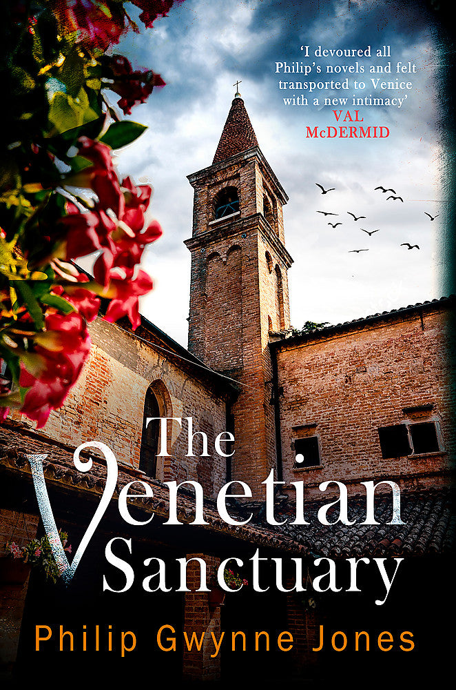 The Venetian Sanctuary - Books - Image - Pop Weasel