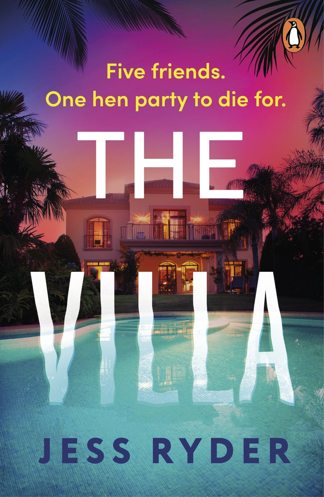 The Villa - Books - Image - Pop Weasel