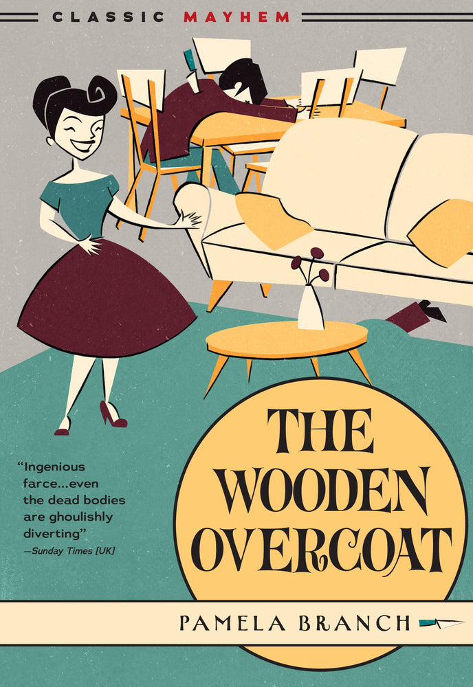 The Wooden Overcoat - Books - Image - Pop Weasel