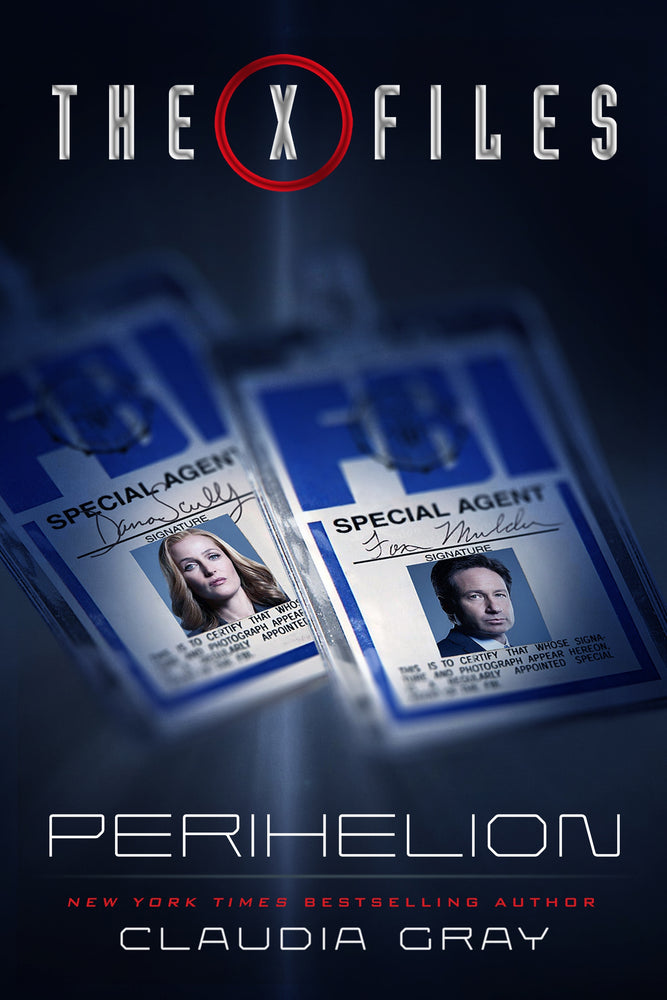 The X-Files: Perihelion | Hardcover - Graphic Novels - Image - Pop Weasel