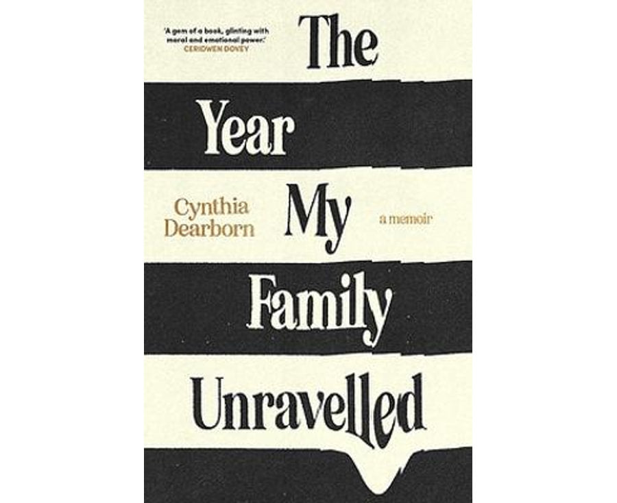 Pop Weasel Image of The Year My Family Unravelled - Books - Image - Pop Weasel