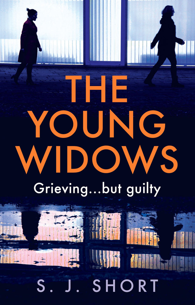 The Young Widows - Books - Image - Pop Weasel