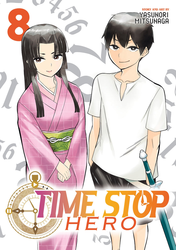 Pop Weasel Image of Time Stop Hero Vol. 08 - Manga - Image - Pop Weasel