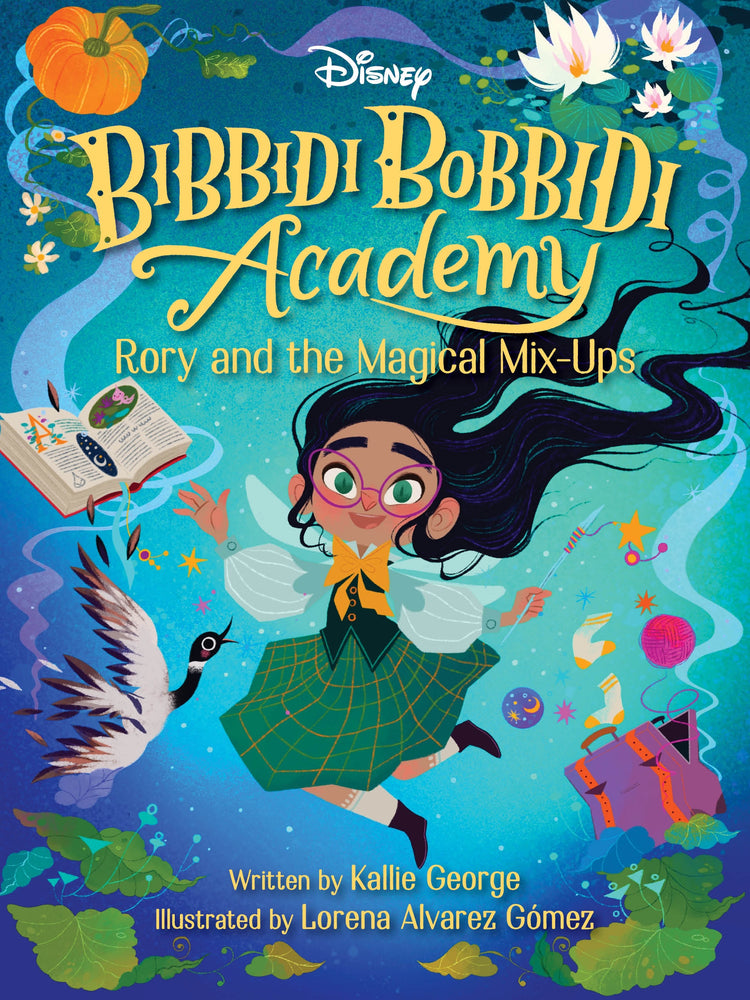 Pop Weasel Image of Disney: Bibbidi Bobbidi Academy - Novel - Image - Pop Weasel