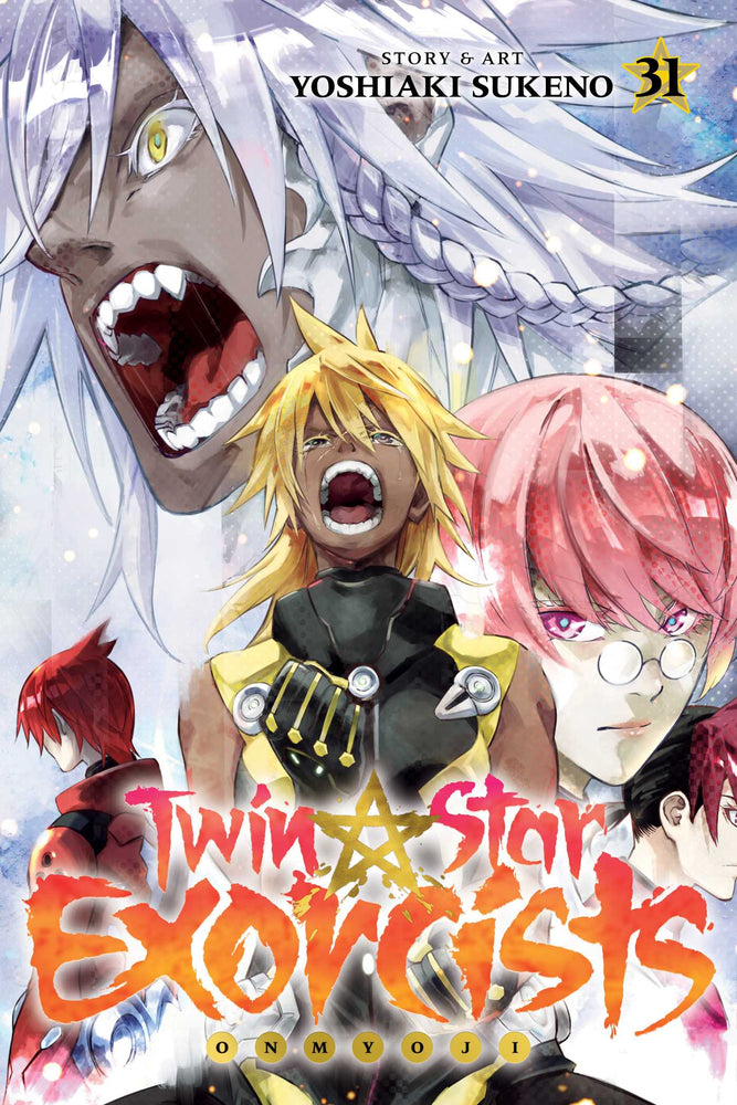 Pop Weasel Image of Twin Star Exorcists, Vol. 31 - Manga - Image - Pop Weasel