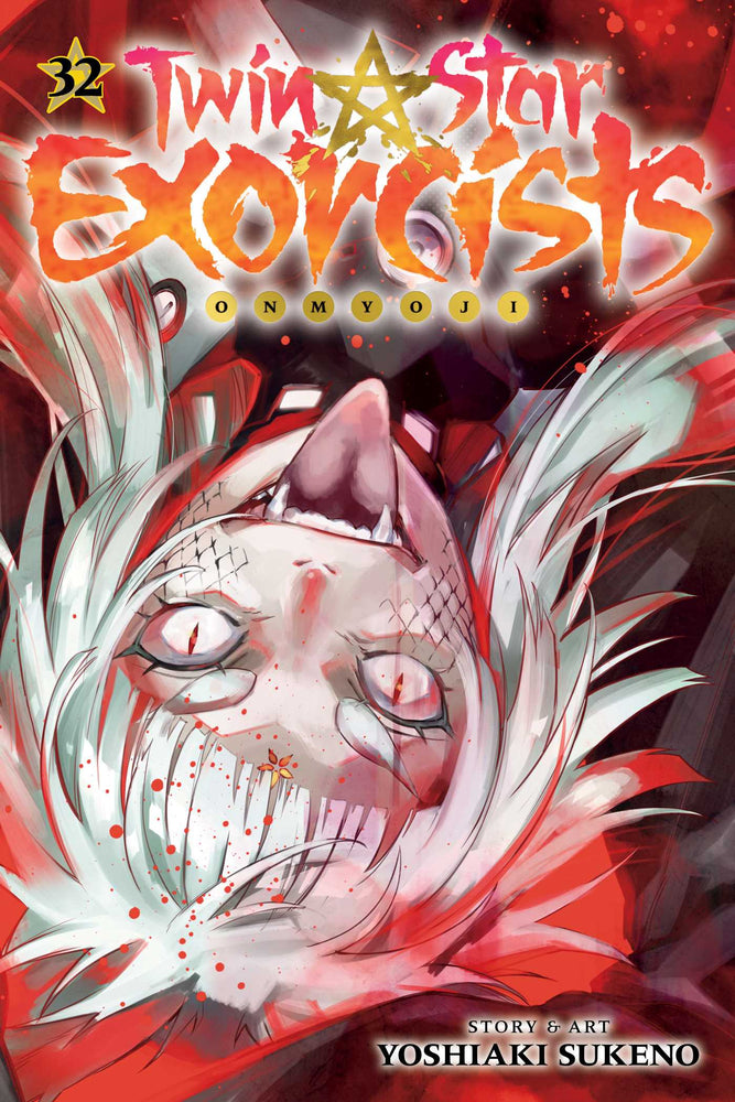Twin Star Exorcists, Vol. 32 Onmyoji - Manga - Image - Pop Weasel