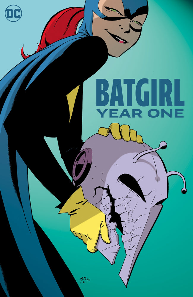Pop Weasel Image of Batgirl Year One (2023 Edition) - Graphic Novels - Image - Pop Weasel