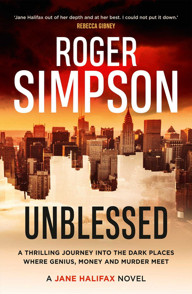 Unblessed | TPB - Books - Image - Pop Weasel