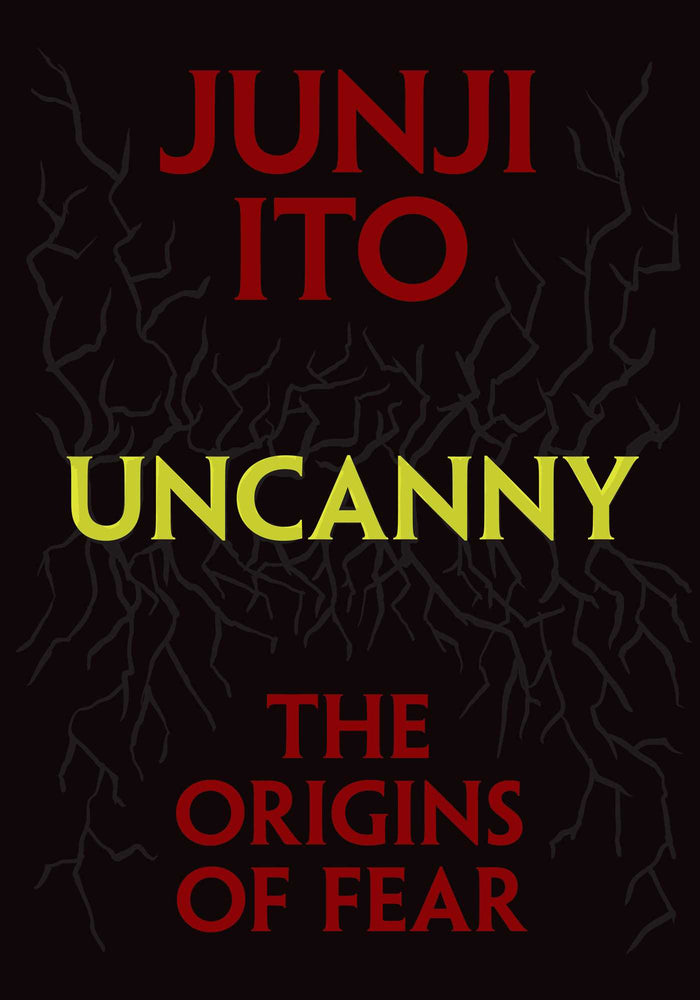 Uncanny: The Origins of Fear - Books - Image - Pop Weasel