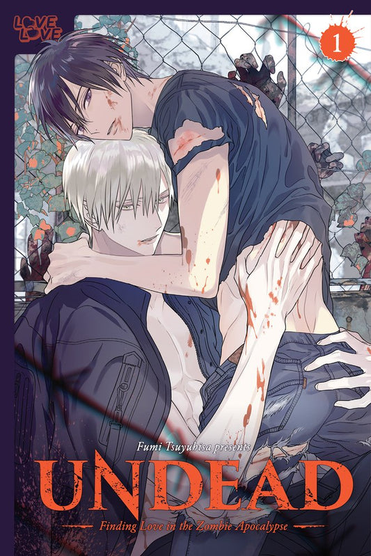 Pop Weasel Image of UNDEAD: Finding Love in the Zombie Apocalypse Vol. 01