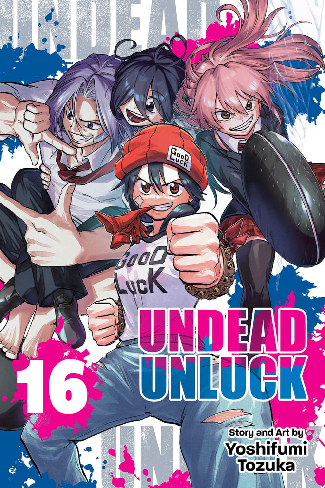 Undead Unluck, Vol. 16 - Manga - Image - Pop Weasel