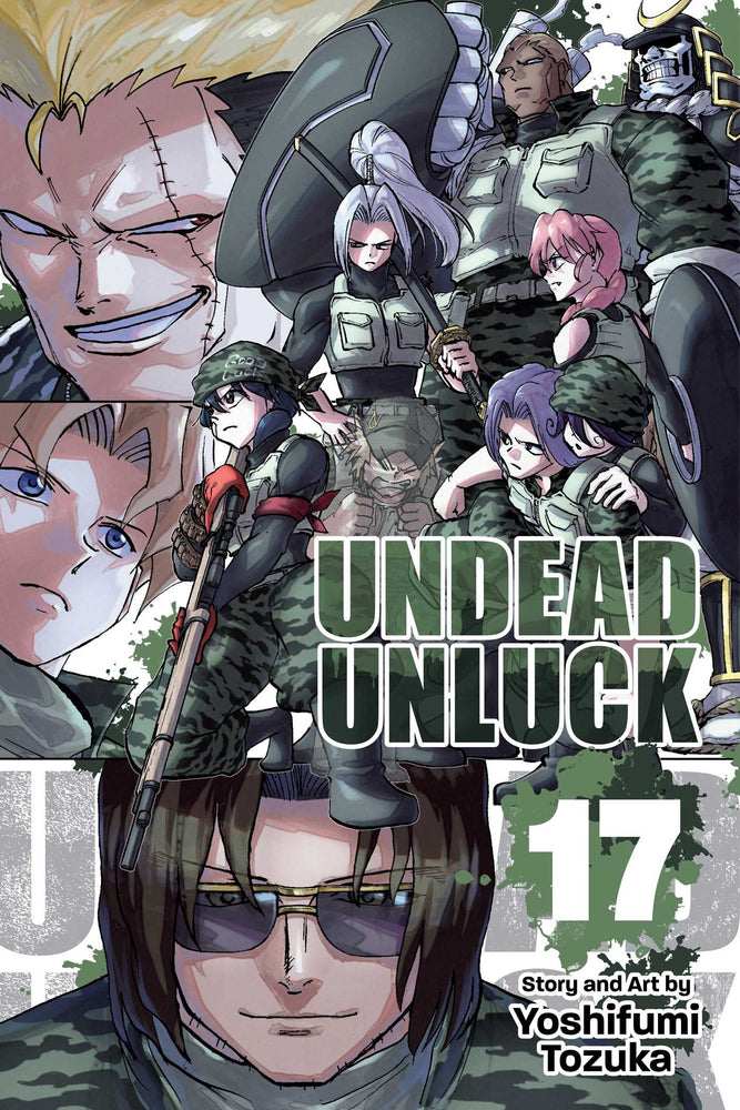 Undead Unluck, Vol. 17 - Manga - Image - Pop Weasel