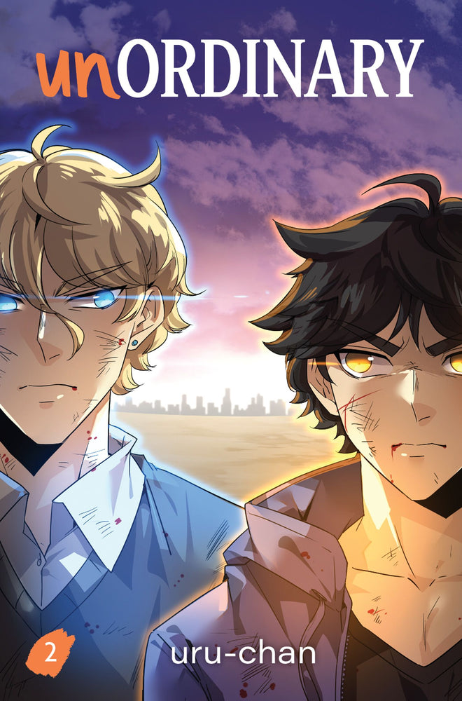 Unordinary Vol. 2 - Graphic Novels - Image - Pop Weasel