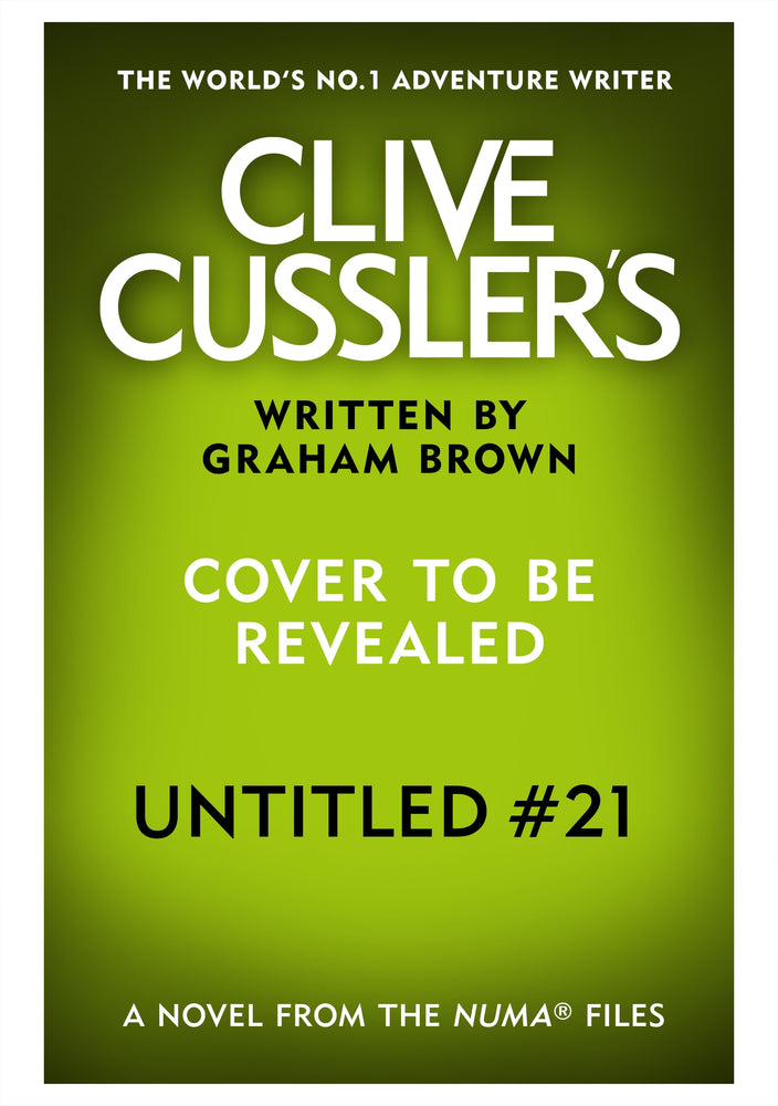Clive Cussler's Desolation Code - Hard Cover - Books - Image - Pop Weasel