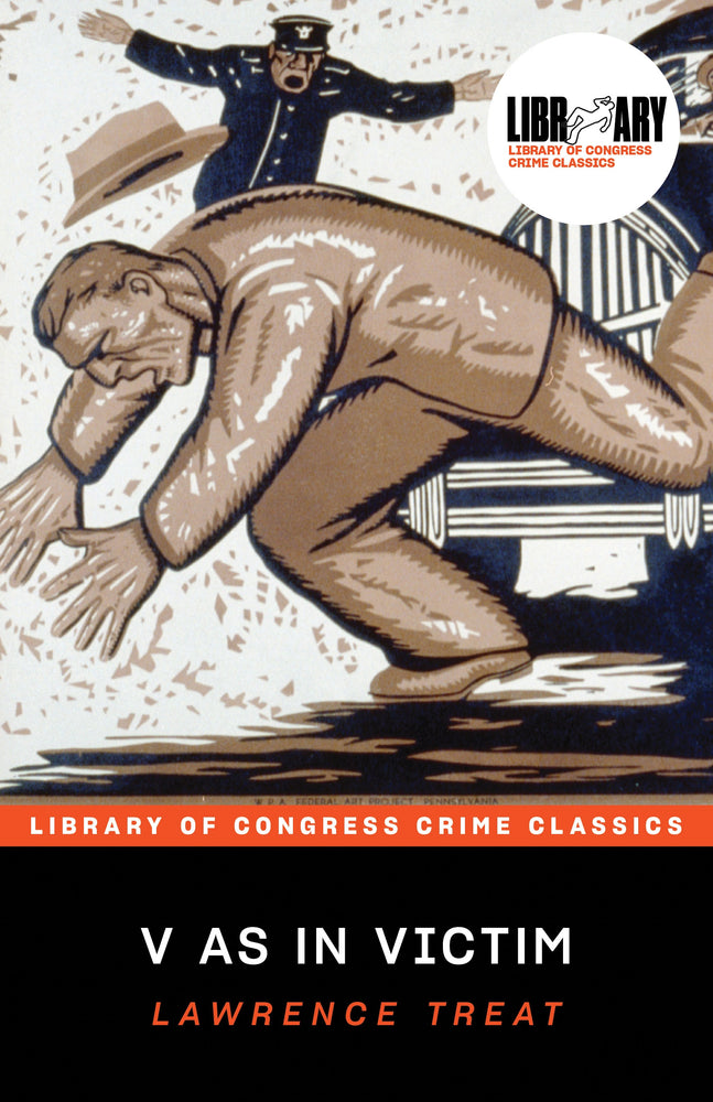 V As In Victim - Books - Image - Pop Weasel