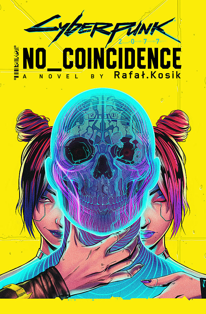 Cyberpunk 2077: No Coincidence - Books - Image - Pop Weasel