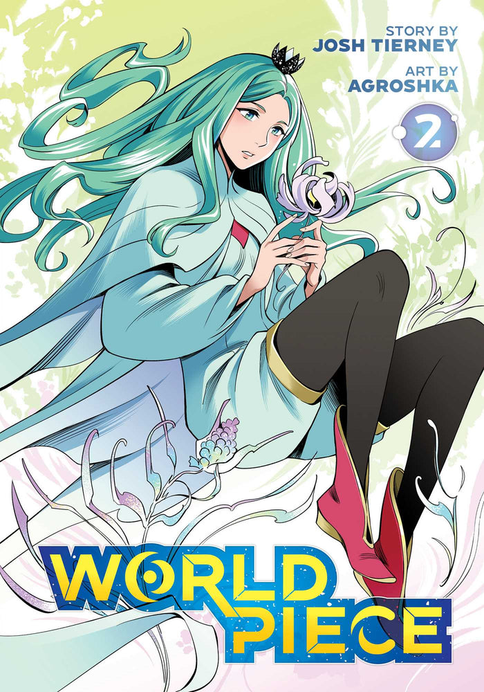Pop Weasel Image of World Piece Vol. 02 - Manga - Image - Pop Weasel