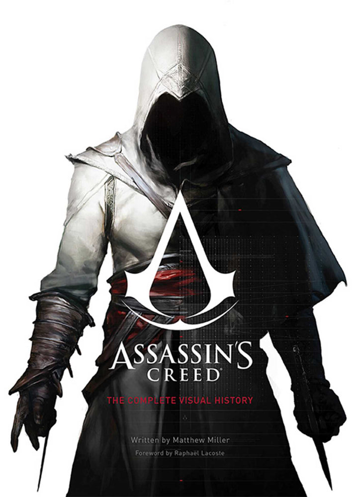 Pop Weasel Image of Assassin's Creed: The Complete Visual History - Books - Image - Pop Weasel