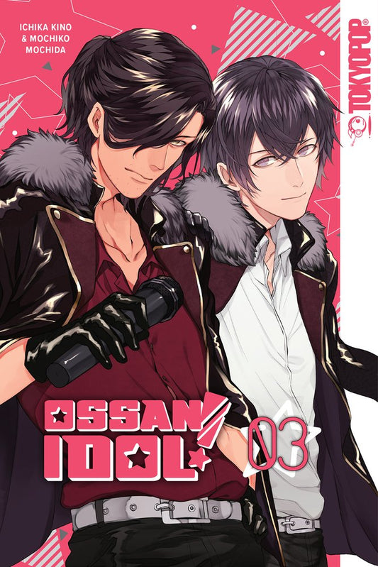 Pop Weasel Image of Ossan Idol! Vol. 03
