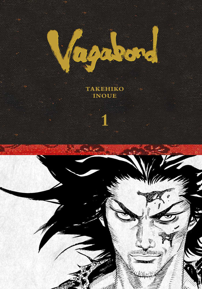 Vagabond Definitive Edition, Vol. 01 - Manga - Image - Pop Weasel