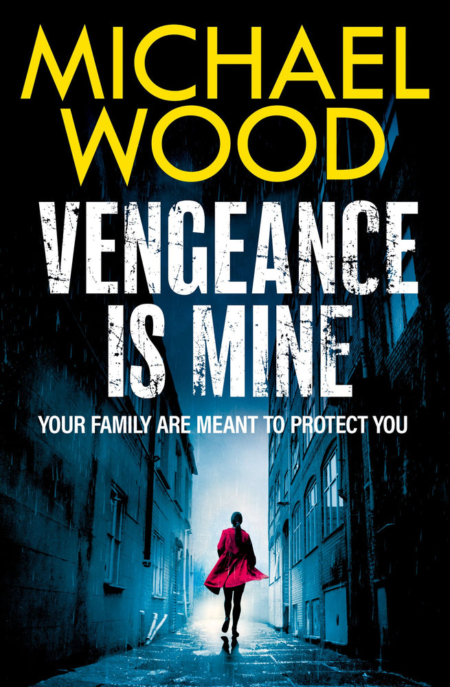 Vengeance Is Mine - Books - Image - Pop Weasel