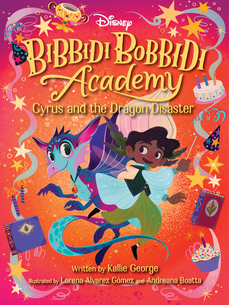 Pop Weasel Image of Disney: Bibbidi Bobbidi Academy - Novel - Image - Pop Weasel