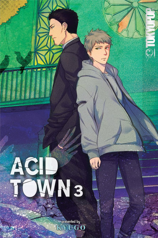 Pop Weasel Image of Acid Town Vol. 03