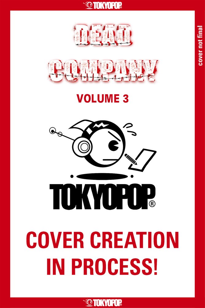 Pop Weasel Image of Dead Company Vol. 03 - Manga - Image - Pop Weasel