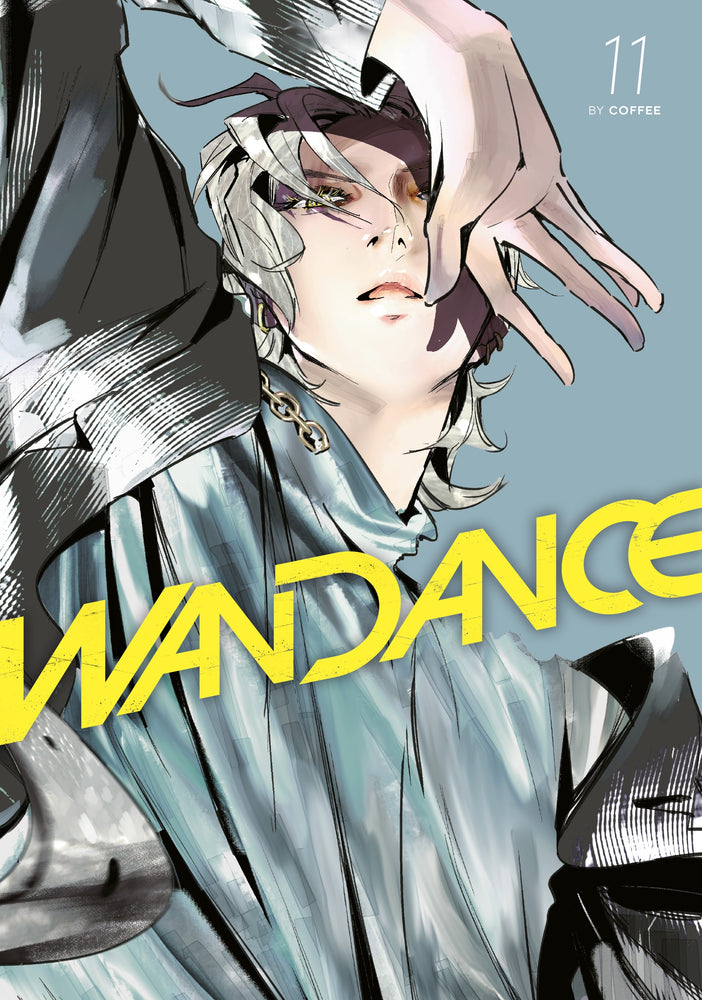 Wandance 11 | TPB - Manga - Image - Pop Weasel
