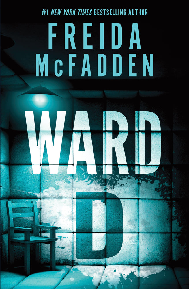Ward D - Books - Image - Pop Weasel