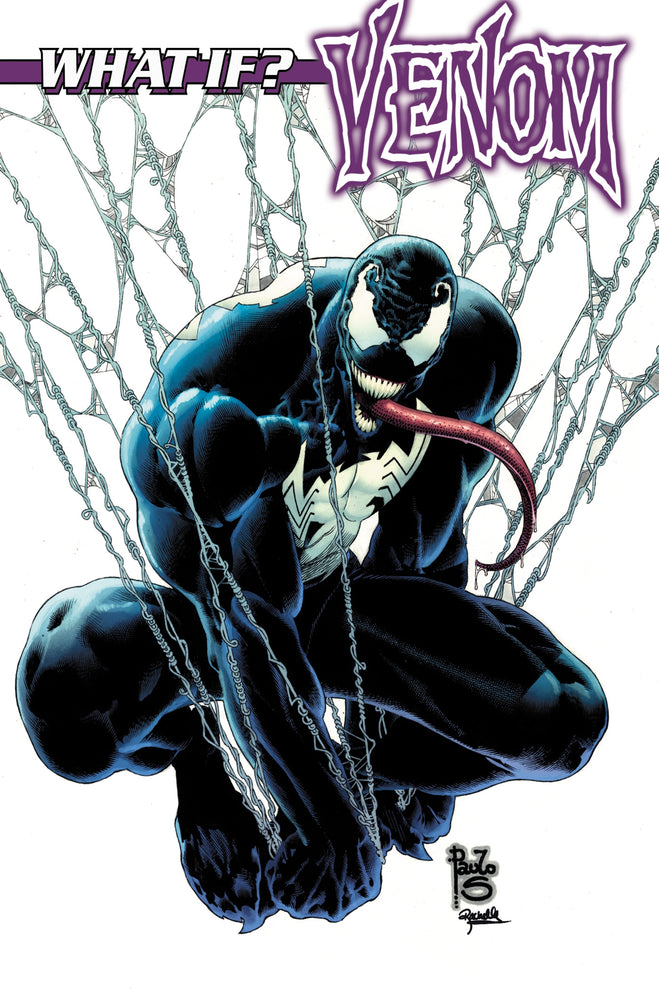 What If...? Venom | TPB - Graphic Novels - Image - Pop Weasel
