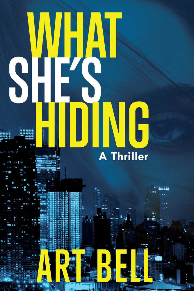 What She's Hiding A Thriller - Hard Cover - Books - Image - Pop Weasel
