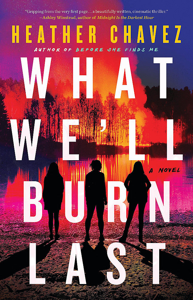What We'll Burn Last - Hard Cover - Books - Image - Pop Weasel