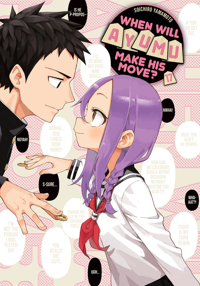 When Will Ayumu Make His Move? 17 | TPB - Manga - Image - Pop Weasel