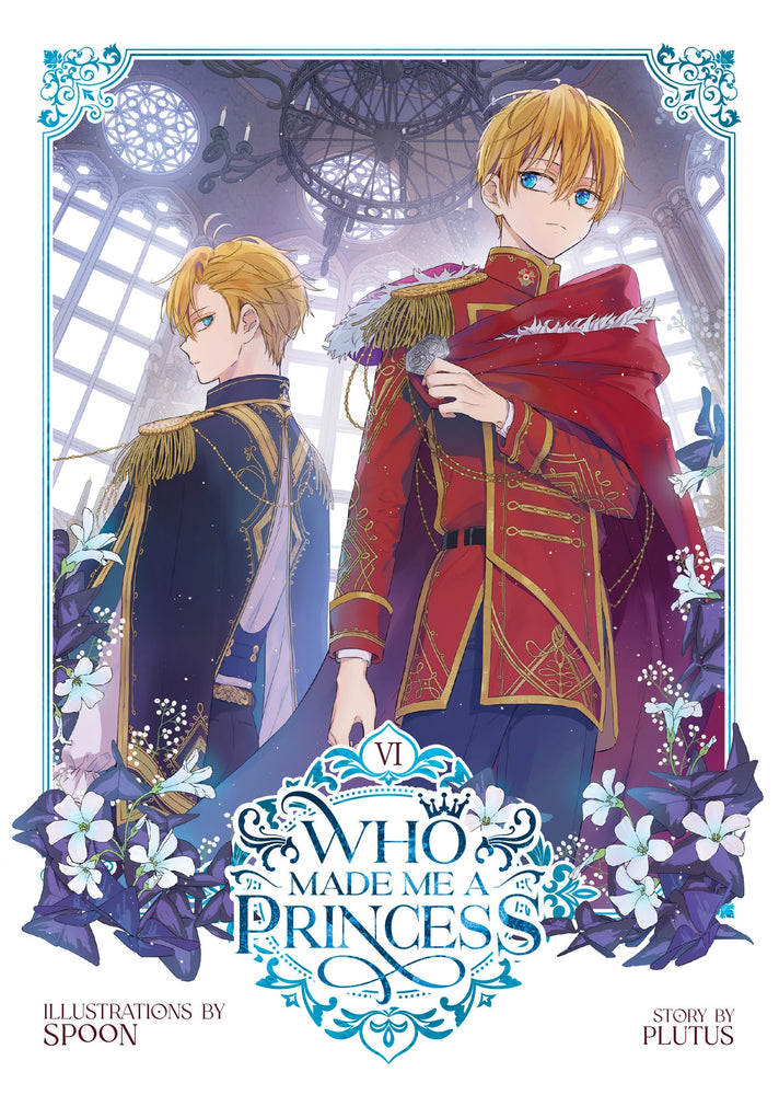 Who Made Me a Princess Vol. 6 | TPB - Manga - Image - Pop Weasel