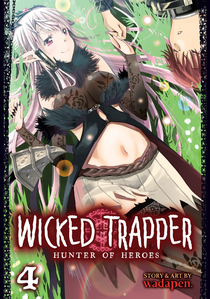 Wicked Trapper: Hunter of Heroes Vol. 4 | TPB - Manga - Image - Pop Weasel
