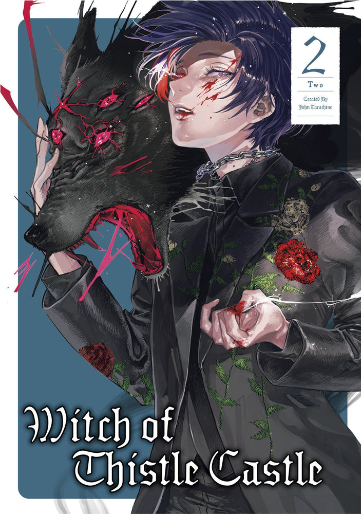 Pop Weasel Image of Witch of Thistle Castle, Vol. 02 - Graphic Novels - Image - Pop Weasel