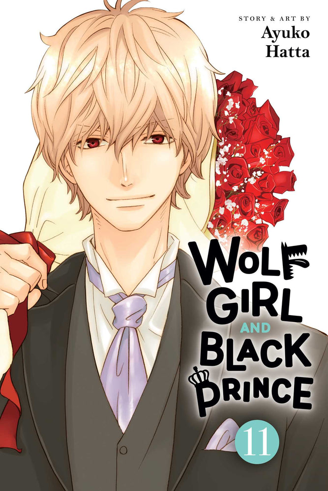 Wolf Girl And Black Prince, Vol. 11 - Manga - Image - Pop Weasel