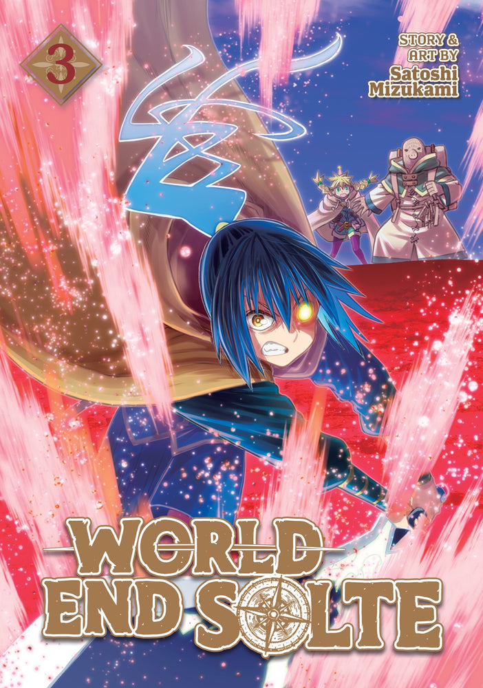 World End Solte Vol. 3 | TPB - Manga - Image - Pop Weasel