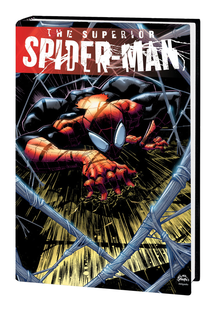 Pop Weasel Image of Superior Spider-Man Omnibus Vol. 01 - Graphic Novels - Image - Pop Weasel