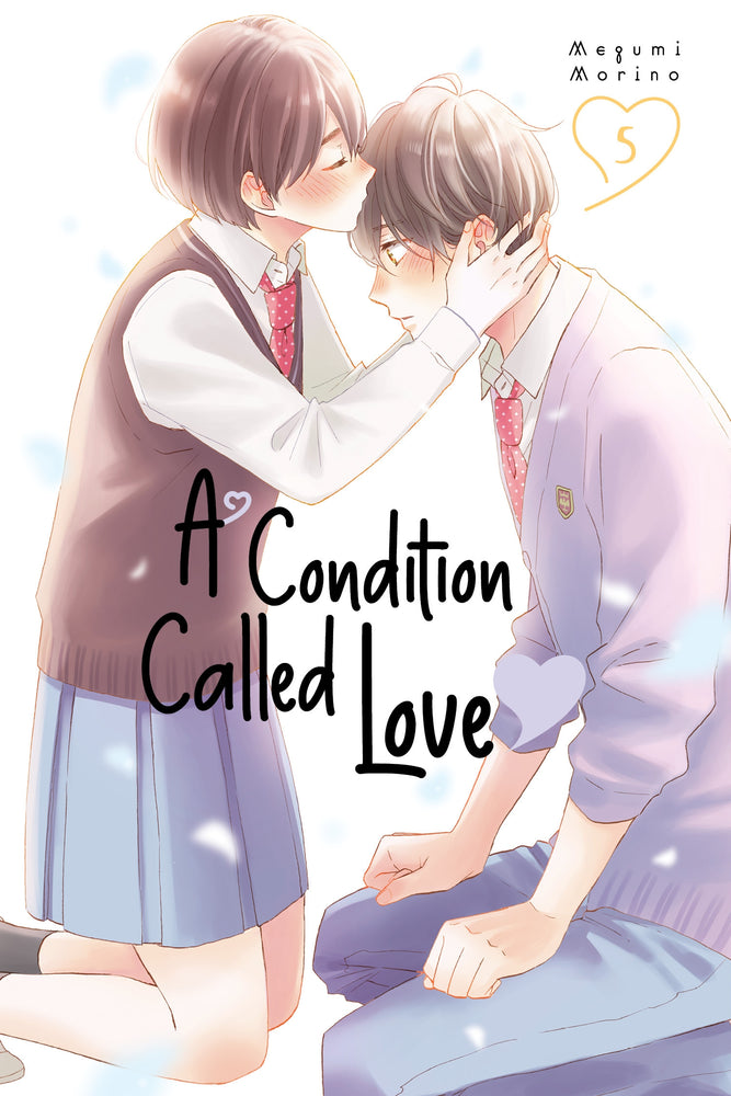 Pop Weasel Image of A Condition Called Love Vol. 05 - Manga - Image - Pop Weasel