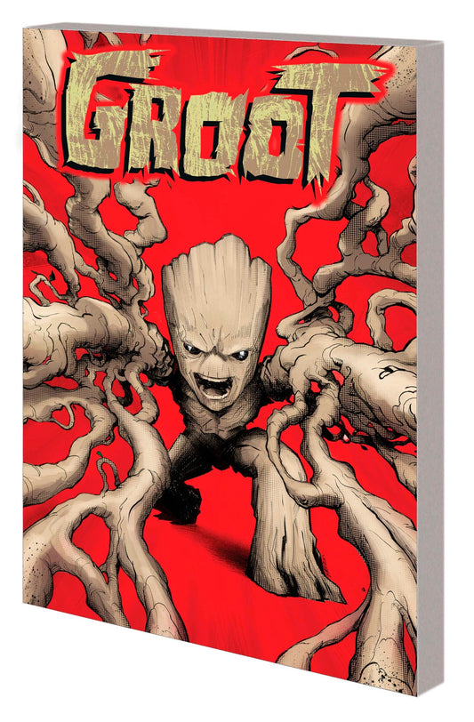 Pop Weasel Image of GROOT: UPROOTED