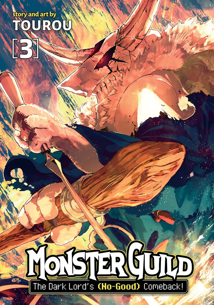 Pop Weasel Image of Monster Guild The Dark Lord's (No-Good) Comeback! Vol. 03 - Manga - Image - Pop Weasel