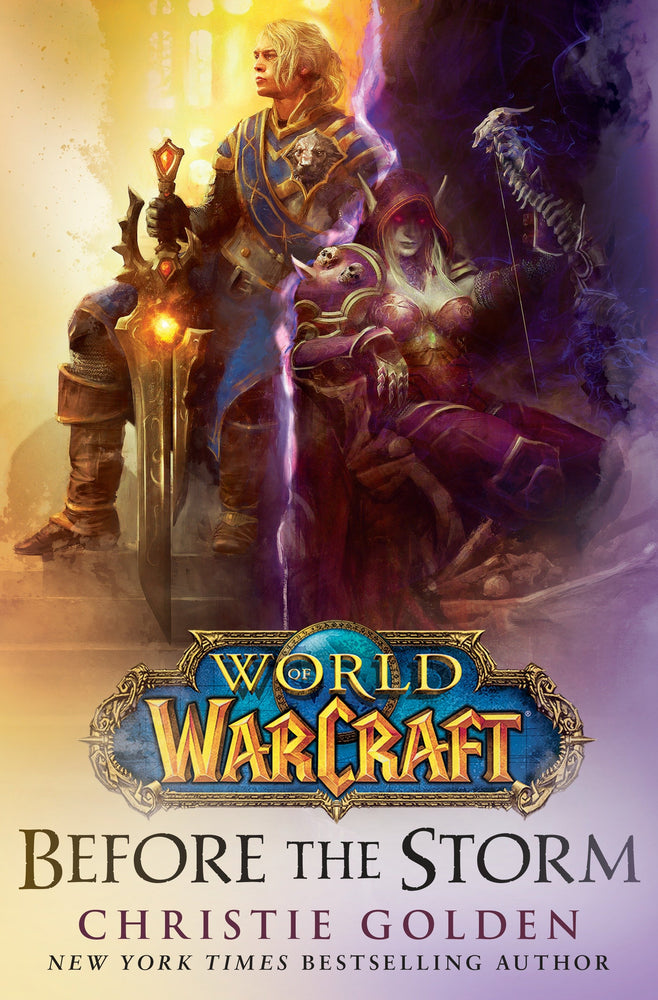 Pop Weasel Image of World of Warcraft: Before the Storm - Books - Image - Pop Weasel